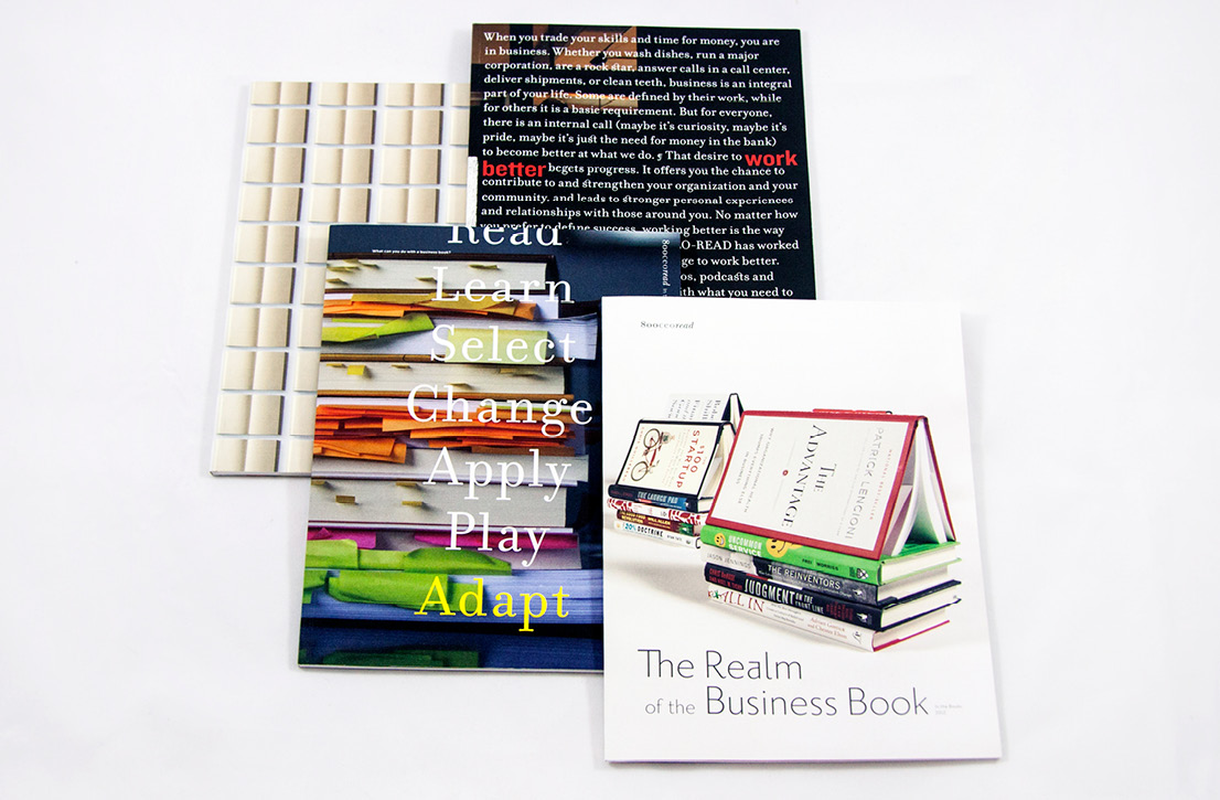 photo - 800-ceo-read Annual reports on business books and business book awards