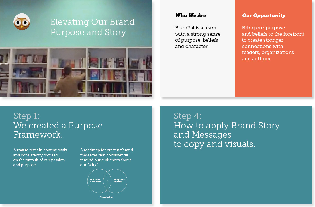 photo - BookPal brand story platform