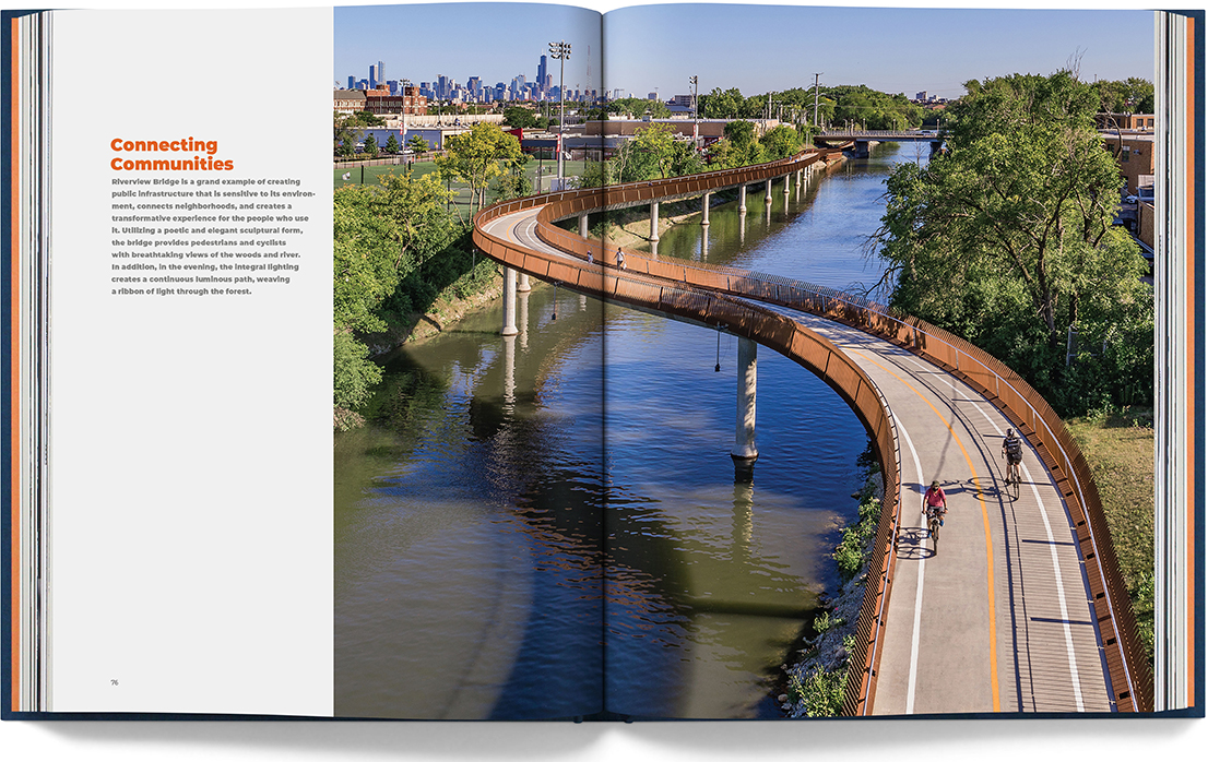 The Epstein Story – Chicago's Riverview Bridge designed by Andy Metter