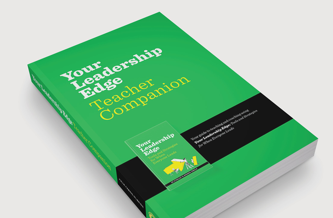 Your Leadership Edge Teacher Companion cover